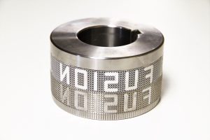 Ring laser engraving