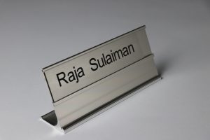 rowmark laser engraving